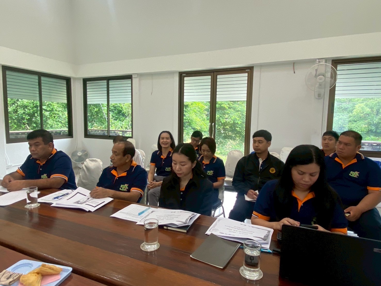 title - ผู้ตรวจราชการ ส.ป.ก. (เขต 15,16 และ 17) ประชุมตรวจติดตามความก้าวหน้าการดำเนินงานตามแผนงานตรวจราชการและลงพื้นที่โครงการที่เกี่ยวข้องในเขตปฏิรูปที่ดิน ประจําปีงบประมาณ 2568 รอบที่ 2 ณ ส.ป.ก.จังหวัดเชียงราย